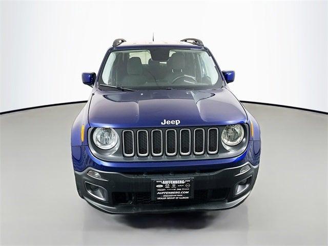 2016 Jeep Renegade Latitude