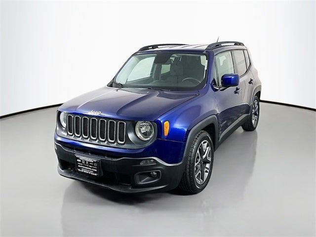 2016 Jeep Renegade Latitude