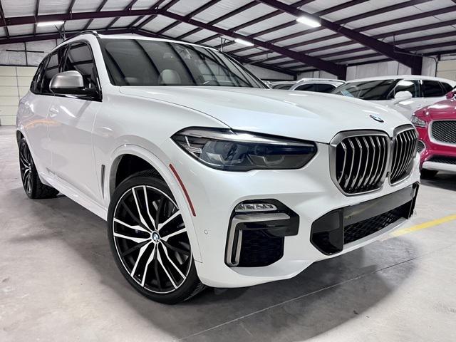 2020 BMW X5 M50i