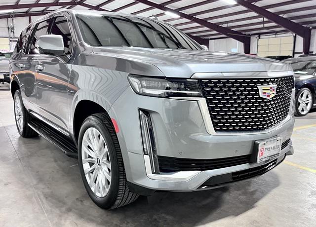 2022 Cadillac Escalade 2WD Luxury