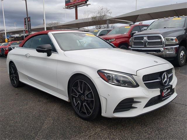 2020 Mercedes-Benz C 300 C 300