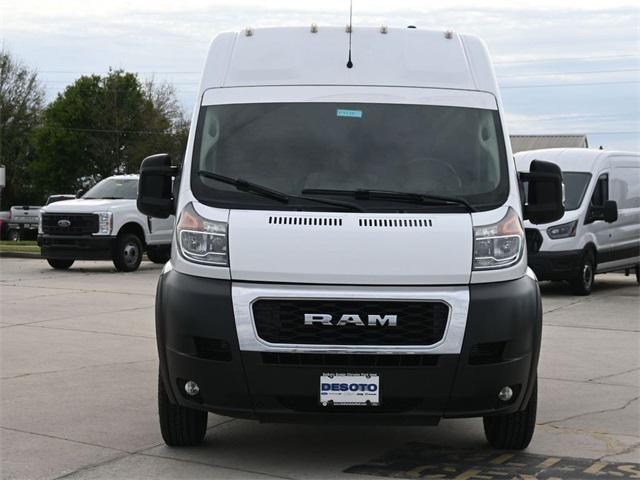 2021 RAM ProMaster 1500 Cargo Van High Roof 136 WB