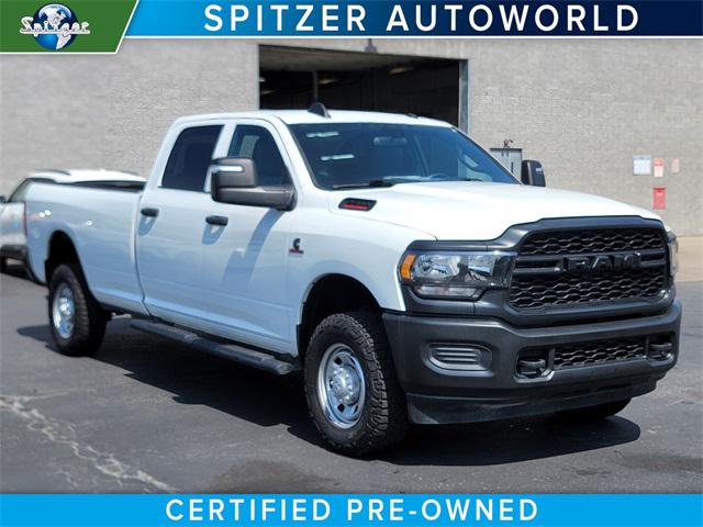 2024 RAM 2500 Tradesman Crew Cab 4x4 8 Box