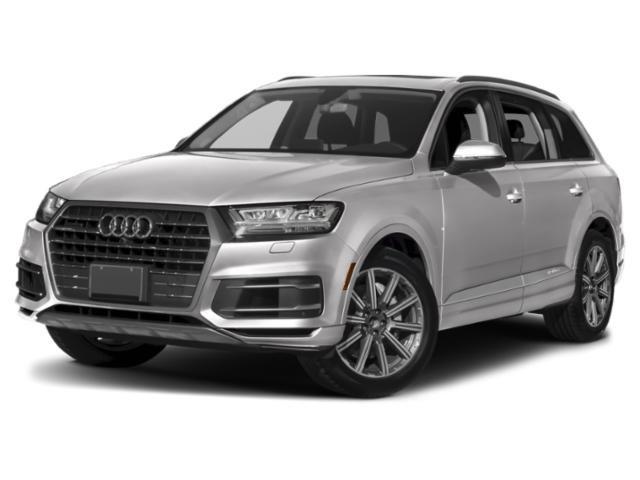 2019 Audi Q7 45 SE Premium