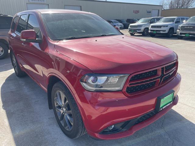2018 Dodge Durango GT
