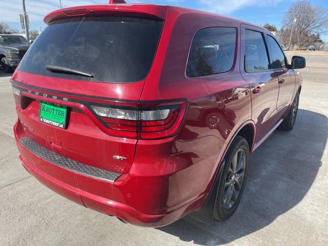 2018 Dodge Durango GT