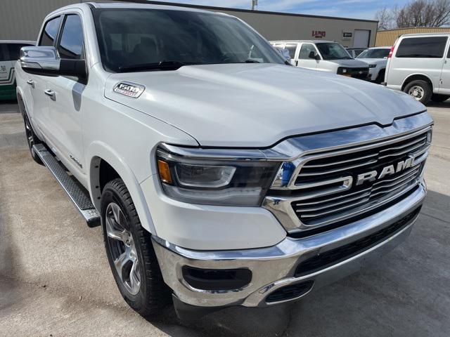 2022 RAM 1500 Laramie Crew Cab 4x4 57 Box 2022 RAM 1500 Laramie Crew Cab 4x4 57 Box