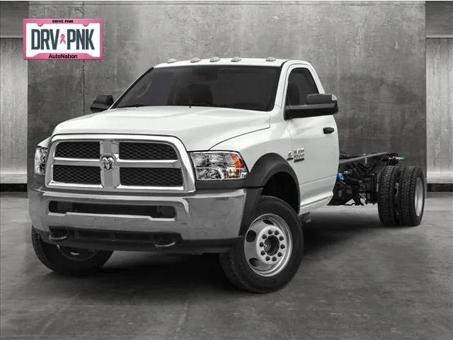 2024 RAM Ram 3500 Chassis Cab RAM 3500 TRADESMAN CREW CAB CHASSIS 4X4 60 CA