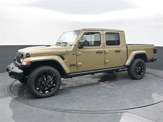 2025 Jeep Gladiator GLADIATOR NIGHTHAWK 4X4