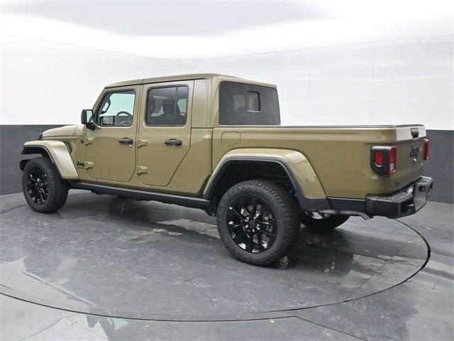 2025 Jeep Gladiator GLADIATOR NIGHTHAWK 4X4