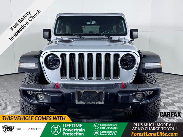 2022 Jeep Wrangler Unlimited Rubicon 4x4