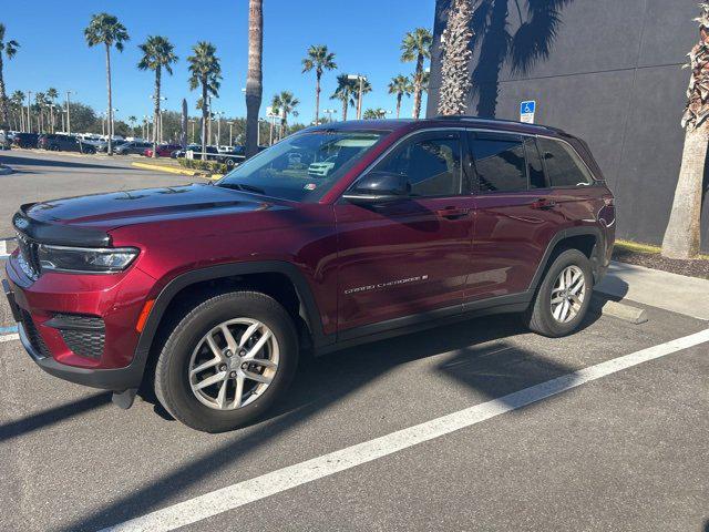 2023 Jeep Grand Cherokee Laredo 4x4