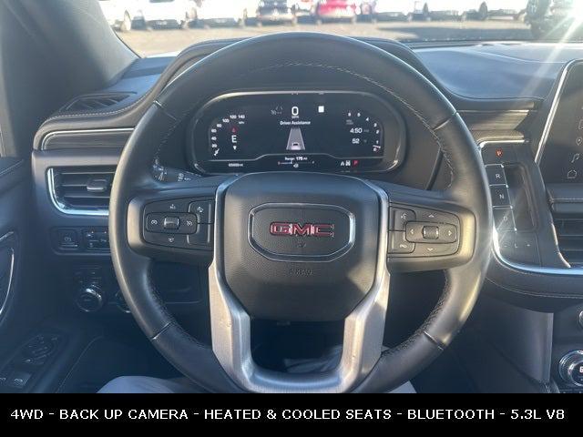 2023 GMC Yukon 4WD SLT 2023 GMC Yukon 4WD SLT