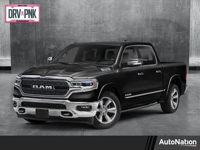 2021 RAM 1500 Limited Crew Cab 4x4 57 Box