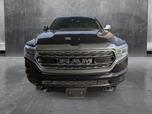 2021 RAM 1500 Limited Crew Cab 4x4 57 Box