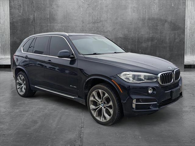 2017 BMW X5 sDrive35i