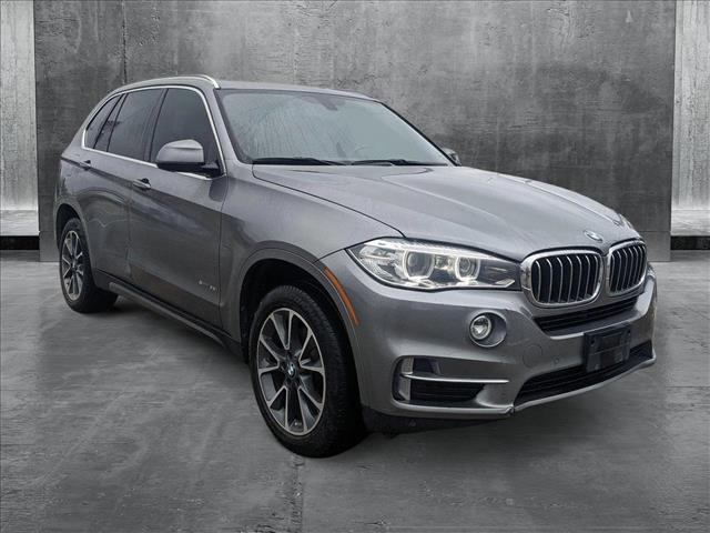 2017 BMW X5 sDrive35i