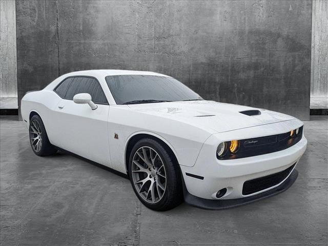 2021 Dodge Challenger R/T Scat Pack