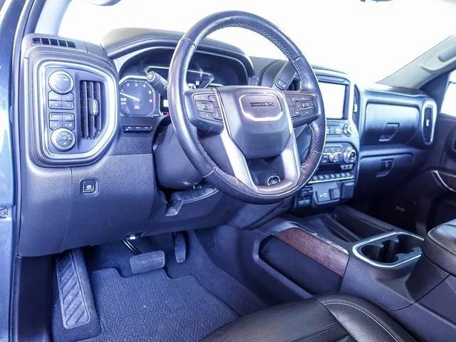 2020 GMC Sierra 1500 4WD Crew Cab Short Box Denali