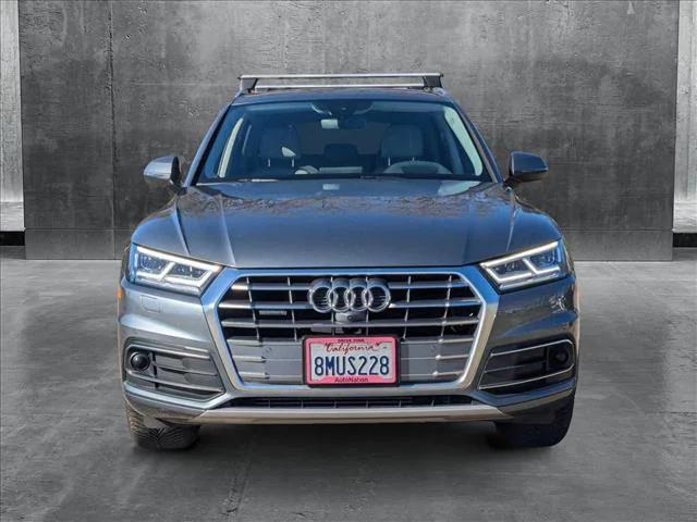 2019 Audi Q5 45 Premium