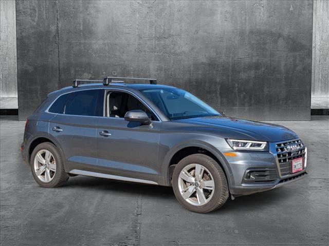 2019 Audi Q5 45 Premium