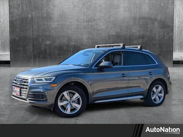 2019 Audi Q5 45 Premium