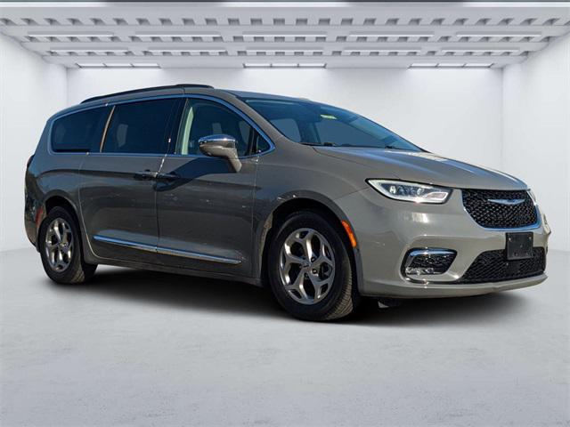 2022 Chrysler Pacifica Limited