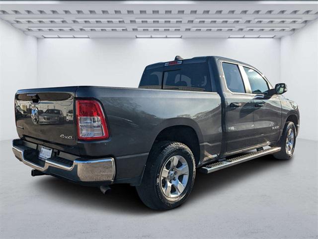 2022 RAM 1500 Big Horn Quad Cab 4x4 64 Box