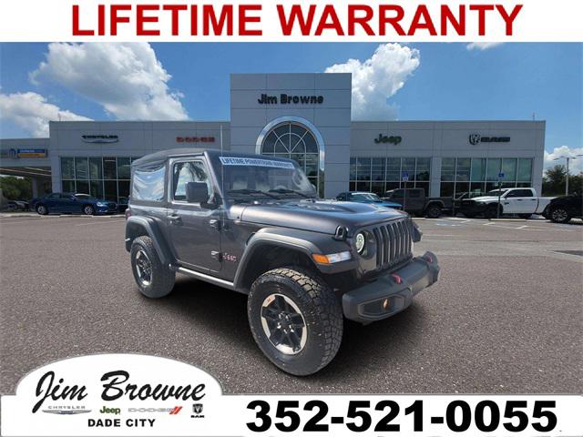 2020 Jeep Wrangler Rubicon 4X4