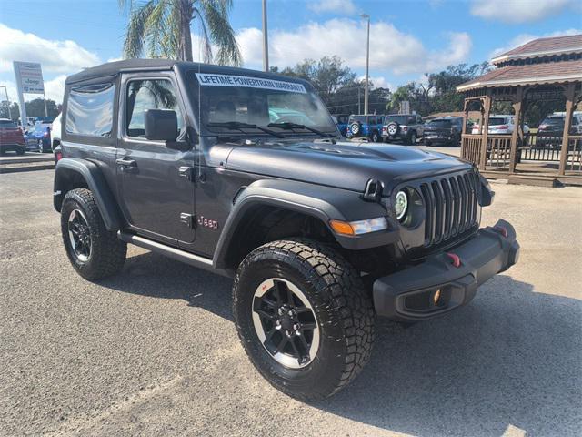 2020 Jeep Wrangler Rubicon 4X4