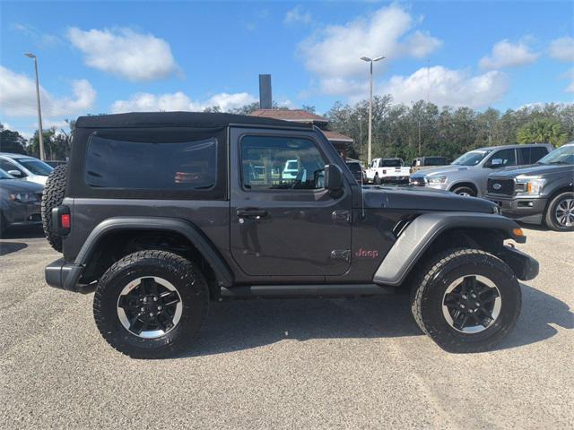 2020 Jeep Wrangler Rubicon 4X4
