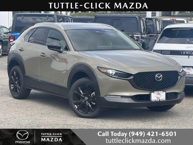 2024 Mazda CX-30 2.5 Carbon Turbo