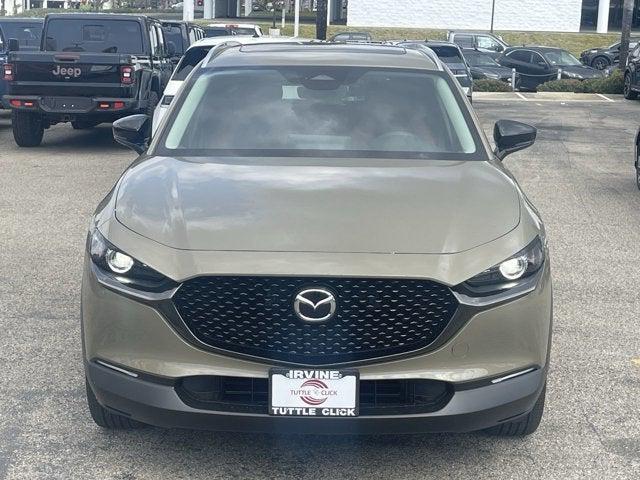 2024 Mazda CX-30 2.5 Carbon Turbo