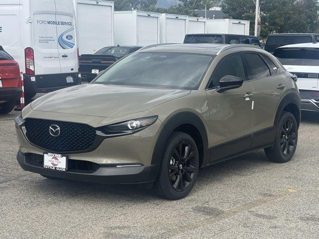 2024 Mazda CX-30 2.5 Carbon Turbo