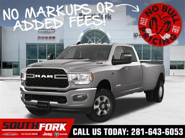 2024 RAM Ram 3500 RAM 3500 LONE STAR CREW CAB 4X4 8 BOX