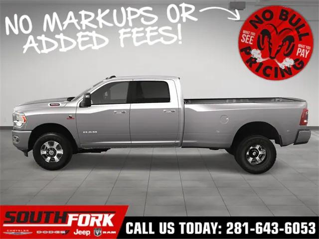 2024 RAM Ram 3500 RAM 3500 LONE STAR CREW CAB 4X4 8 BOX