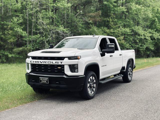 2023 Chevrolet Silverado 2500HD 4WD Crew Cab Standard Bed Custom