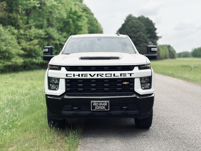 2023 Chevrolet Silverado 2500HD 4WD Crew Cab Standard Bed Custom