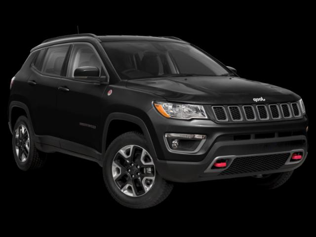 2020 Jeep Compass Trailhawk 4X4