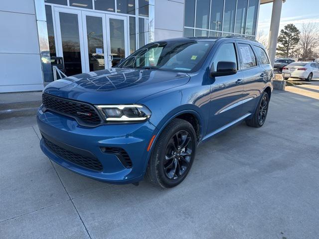 2024 Dodge Durango GT RWD