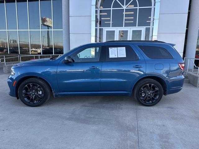 2024 Dodge Durango GT RWD