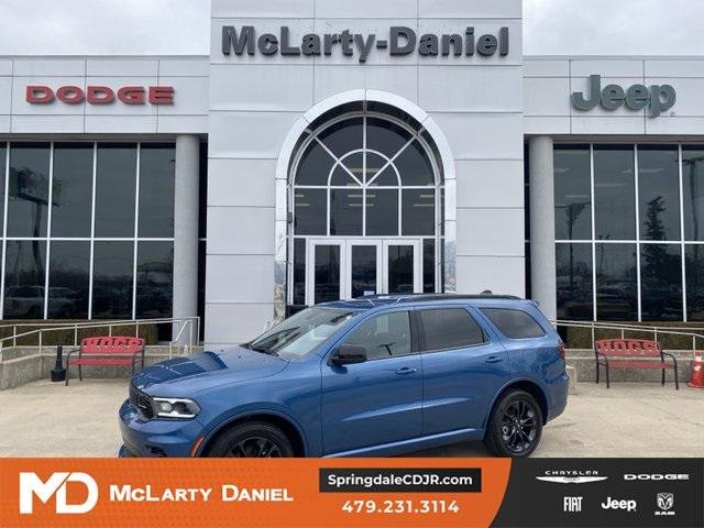 2024 Dodge Durango GT RWD