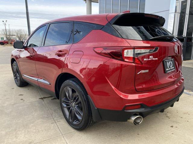 2019 Acura RDX A-Spec Package