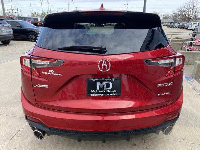 2019 Acura RDX A-Spec Package