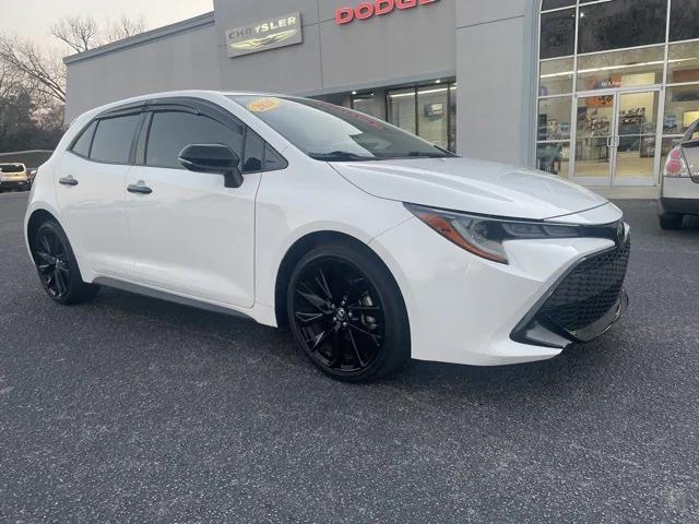 2021 Toyota Corolla Hatchback 