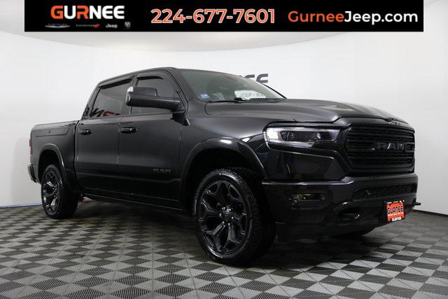 2020 RAM 1500 Limited Crew Cab 4x4 57 Box