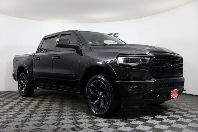 2020 RAM 1500 Limited Crew Cab 4x4 57 Box