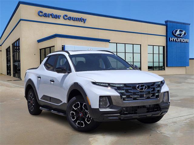 2024 Hyundai Santa Cruz XRT