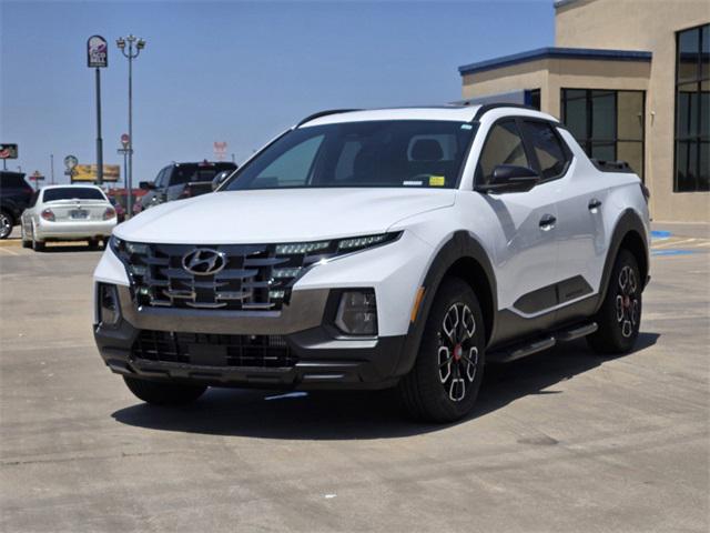 2024 Hyundai Santa Cruz XRT