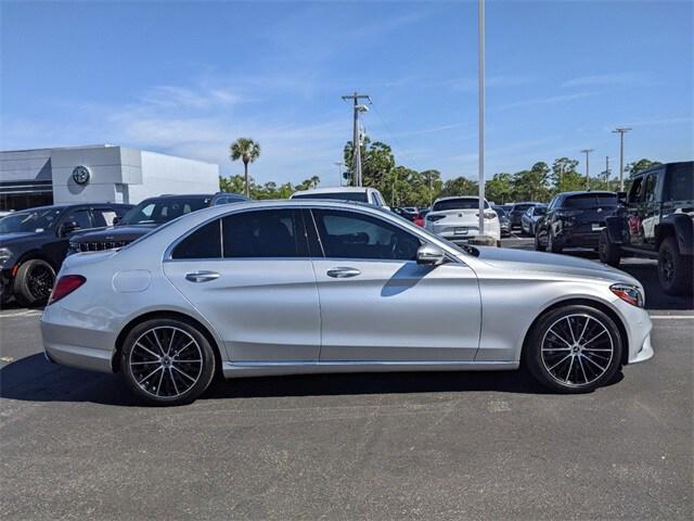 2020 Mercedes-Benz C 300 C 300